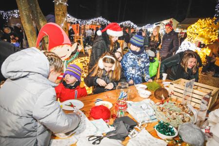 Božiček in žive jaslice (6)